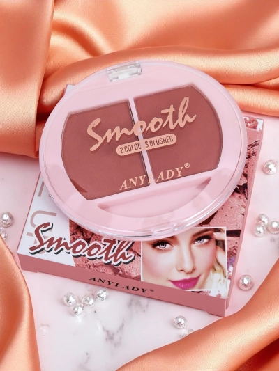 Pressed blush color Daisy Sunkiss